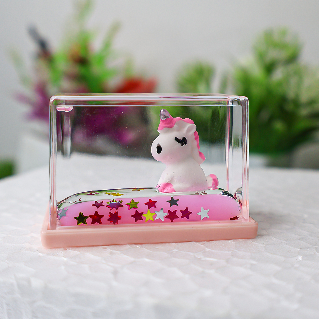 Floating unicorn 